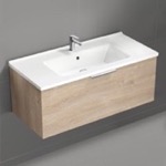 Nameeks BODRUM55 Vanity Finish